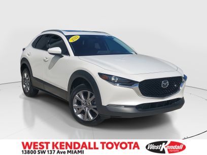 Used 2021 MAZDA CX-30 AWD 2.5 S w/ Premium Package