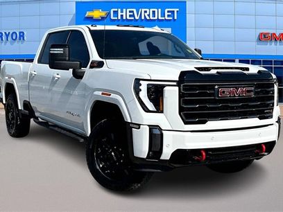 Used 2024 GMC Sierra 2500 AT4 w/ AT4 Premium Plus Package