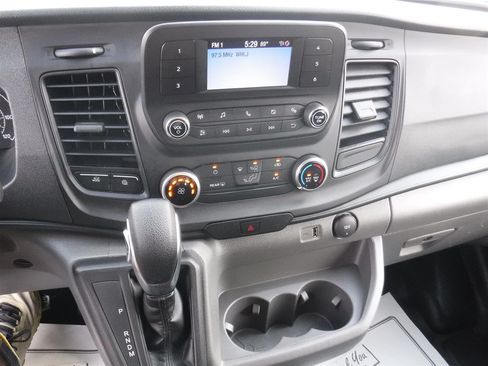 Used 2025 Ford Transit 250 Low Roof w/ Exterior Upgrade Package RWD image 19