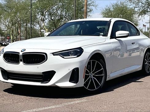 Used 2026 BMW 230i xDrive Coupe AWD/4WD image 1
