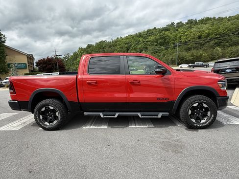 Used 2022 RAM 1500 Rebel w/ Rebel Level 2 Equipment Group AWD/4WD image 4