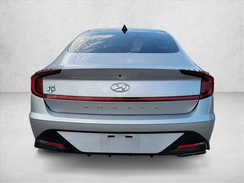 Used 2020 Hyundai Sonata SEL Plus w/ Tech Package FWD image 7