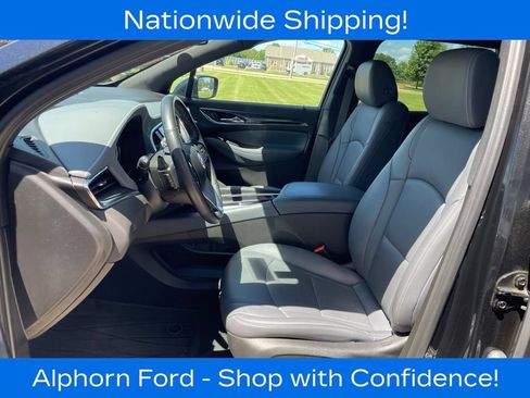 Used 2024 Buick Enclave Essence w/ Trailering Package, 5000 lbs. AWD/4WD image 8