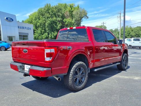 Used 2022 Ford F150 Lariat image 28
