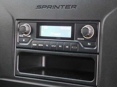 Used 2024 Mercedes-Benz eSprinter 170 Cargo image 13