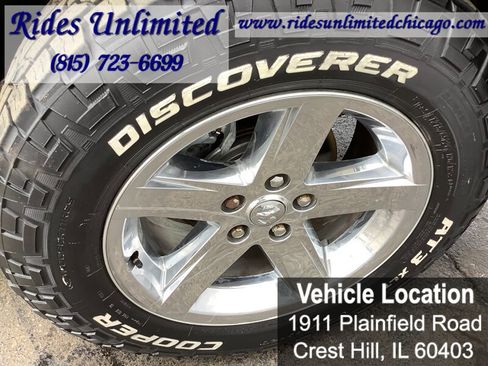 Used 2012 RAM 1500 Sport w/ Sport Premium Group image 35