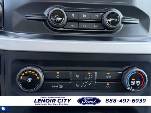 Used 2023 Ford F150 XLT w/ Trailer Tow Package AWD/4WD image 22