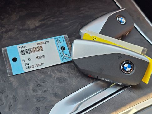 New 2026 BMW X5 xDrive40i AWD/4WD image 31