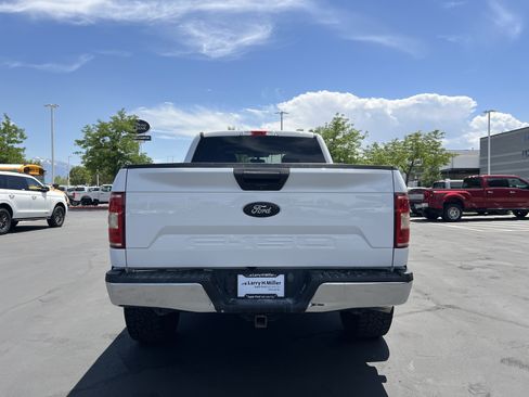 Used 2019 Ford F150 XLT w/ Trailer Tow Package AWD/4WD image 4