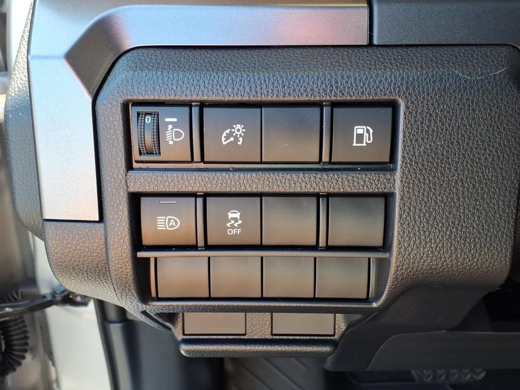 Certified 2026 Toyota 4Runner SR5 RWD image 13