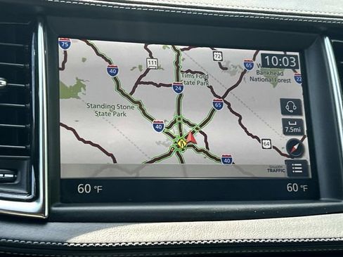 Certified 2025 INFINITI QX50 Sport image 34