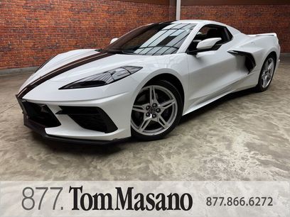 Used 2022 Chevrolet Corvette Stingray Premium Conv w/ Z51 Performance Package