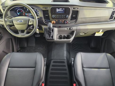 New 2025 Ford Transit 250 148 Medium Roof Extended AWD w/ Load Area Protection Package image 22
