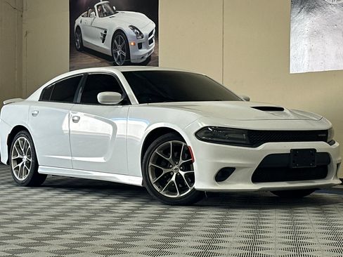 Used 2020 Dodge Charger GT w/ Driver Convenience Group image 2