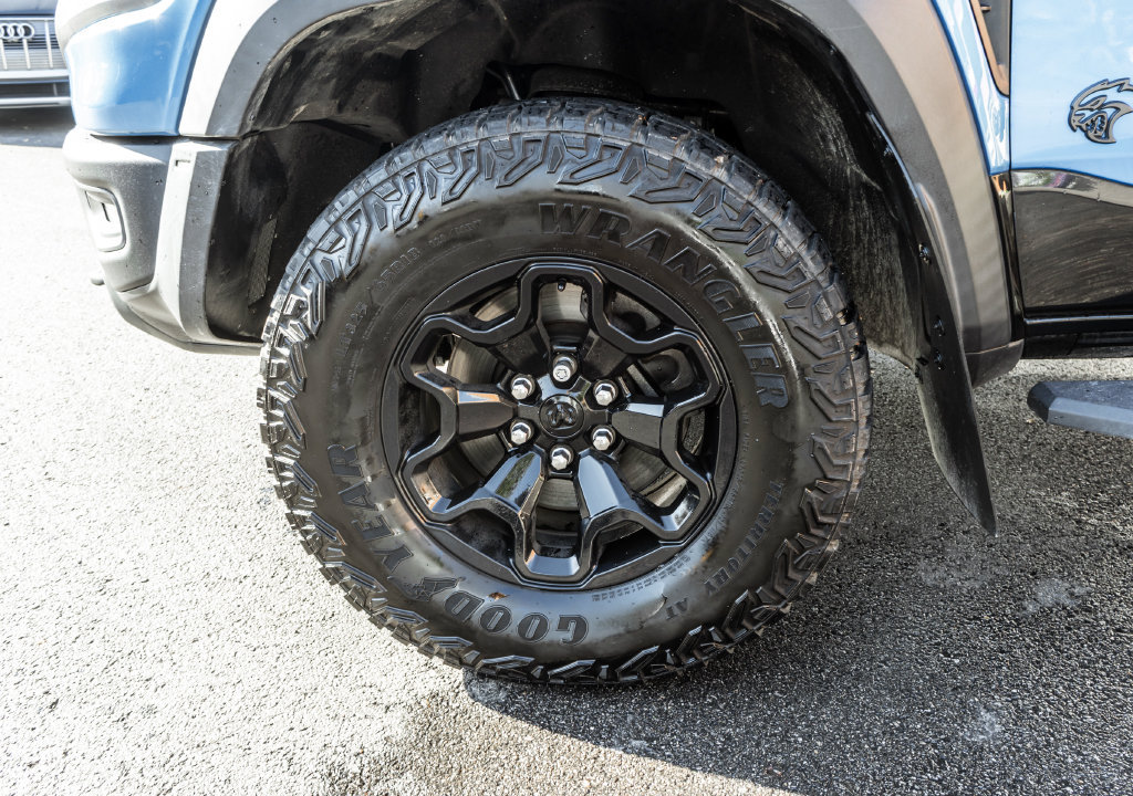 Used 2021 RAM 1500 TRX w/ TRX Level 1 Equipment Group AWD/4WD image 35