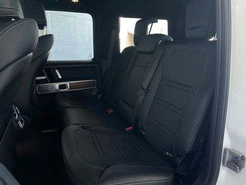 Used 2025 Mercedes-Benz G 550 image 16