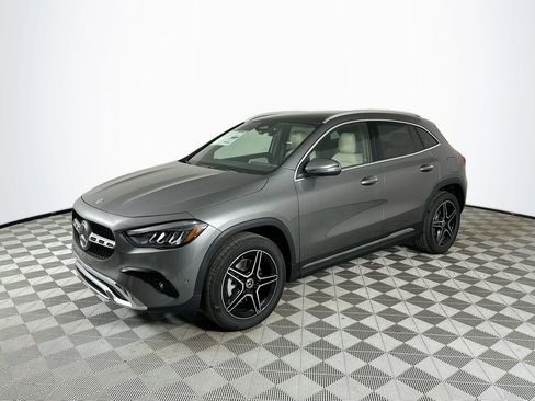 New 2026 Mercedes-Benz GLA 250 image 3