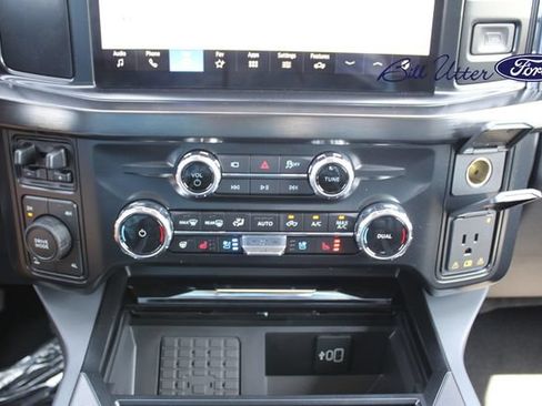 New 2026 Ford F250 Lariat w/ Black Appearance Package AWD/4WD image 14
