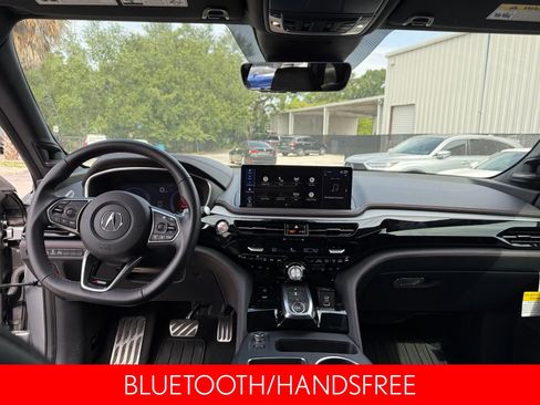 Used 2026 Acura MDX A-Spec AWD/4WD image 15