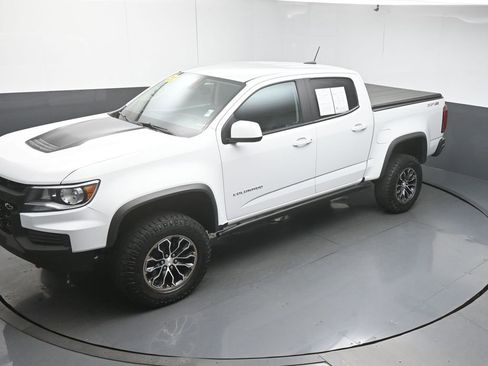 Used 2021 Chevrolet Colorado ZR2 image 39