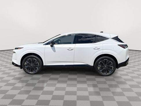 New 2026 Nissan Murano Platinum AWD/4WD image 6