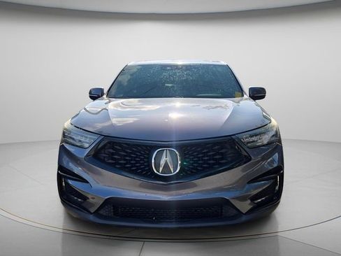 Used 2021 Acura RDX A-Spec FWD image 3