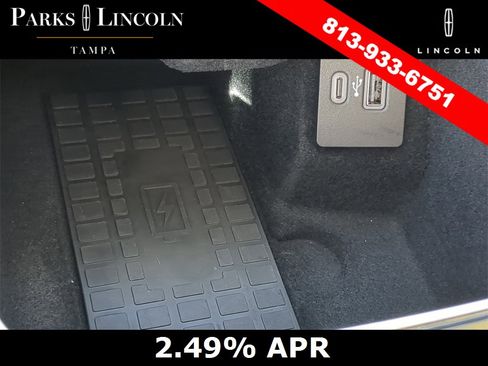 Certified 2022 Lincoln Nautilus Black Label w/ Class II Trailer Tow Package image 23