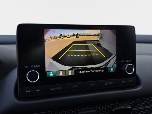 Certified 2025 Honda HR-V Sport image 21