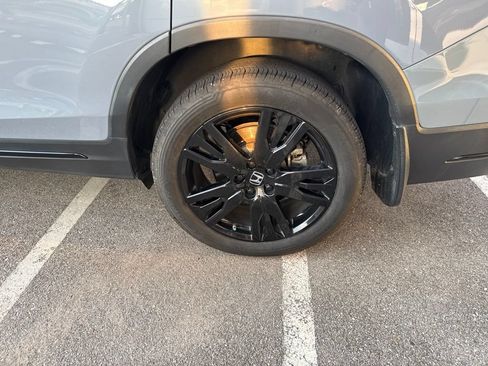 Used 2022 Honda Pilot Black Edition image 28