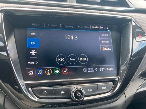 Used 2021 Chevrolet TrailBlazer ACTIV w/ Sun and Liftgate Package AWD/4WD image 29