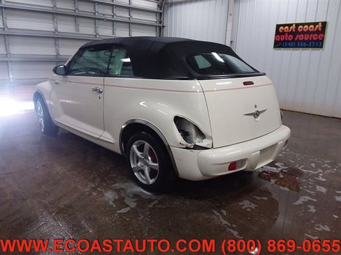 Used 2005 Chrysler PT Cruiser Convertible image 6