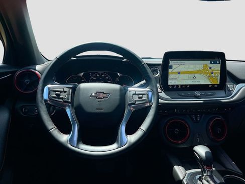 Used 2024 Chevrolet Blazer RS w/ Enhanced Convenience Package AWD/4WD image 23