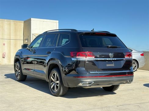 Used 2022 Volkswagen Atlas SE image 7