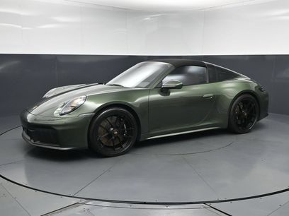 Certified 2025 Porsche 911 Targa 4 GTS