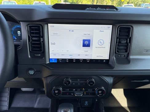 New 2025 Ford Bronco Big Bend image 32