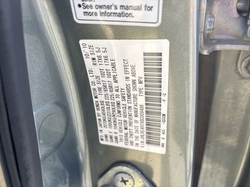 Used 2011 Honda CR-V EX-L image 24