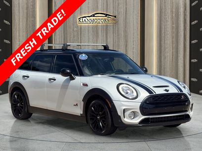 Used 2018 MINI Cooper Clubman S