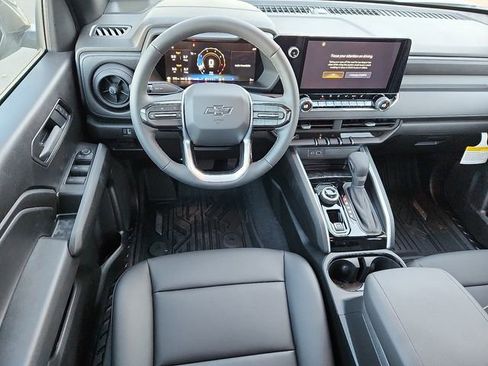New 2026 Chevrolet Colorado Trail Boss image 8