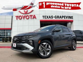 Used 2025 Hyundai Tucson SEL video 1