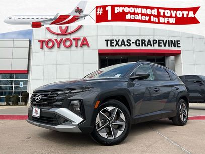 Used 2025 Hyundai Tucson SEL