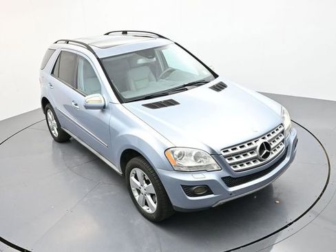 Used 2009 Mercedes-Benz ML 350 ML 350 image 30
