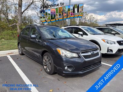Used 2013 Subaru Impreza 2.0i Sport Premium