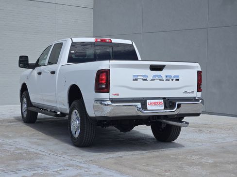 New 2026 RAM 2500 Tradesman image 3