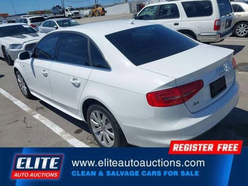 Used 2015 Audi A4 2.0T Premium FWD image 6