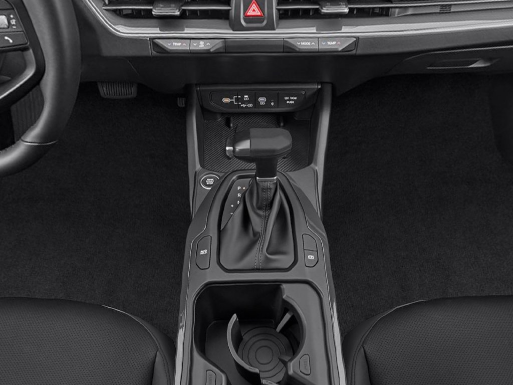 New 2026 Kia K4 EX FWD image 10
