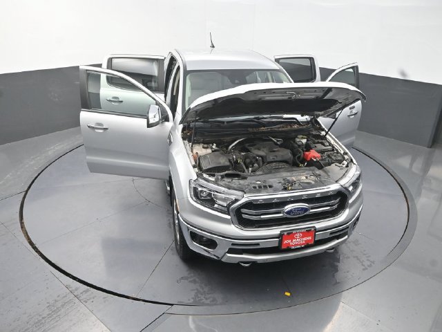 Used 2019 Ford Ranger Lariat w/ Equipment Group 501A Mid AWD/4WD image 40