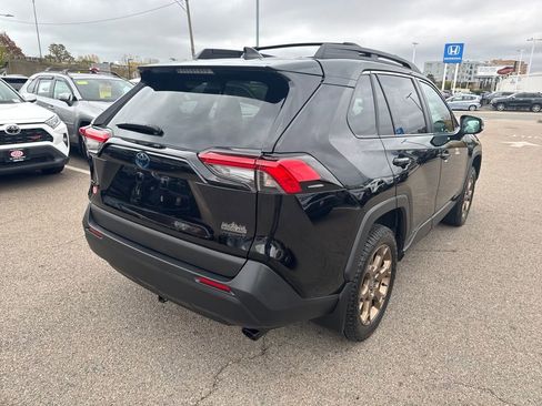 Used 2024 Toyota RAV4 AWD Hybrid image 8