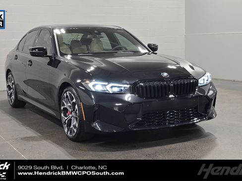 Used 2026 BMW 330i Sedan w/ M Sport Package RWD image 1