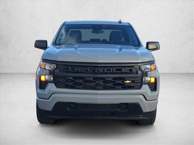 Used 2024 Chevrolet Silverado 1500 Custom RWD image 2
