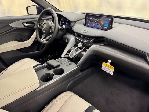Used 2025 Acura TLX SH-AWD w/ A-SPEC Pkg image 25